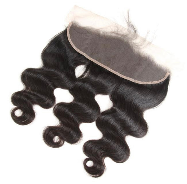 Burmese Body Wave HD Lace 13x4 Frontal