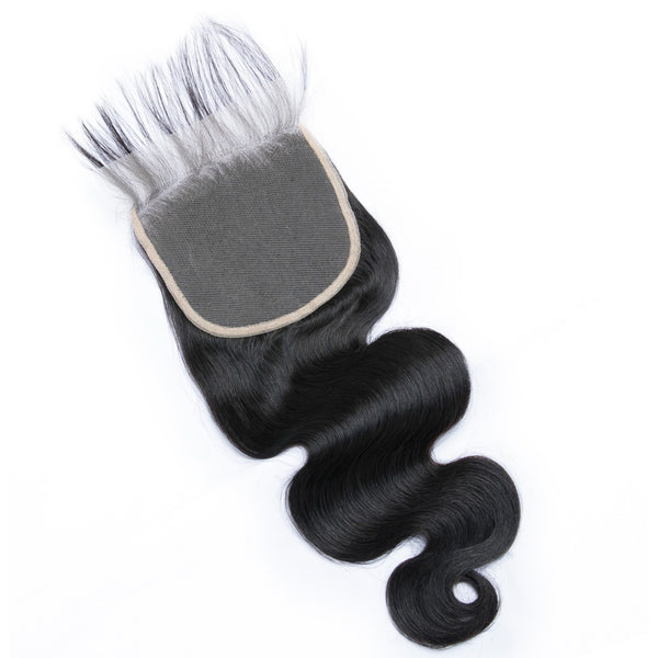 Burmese Body Wave HD Lace 5x5 Closure