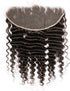 Burmese Deep Wave HD Lace 13x4 Frontal