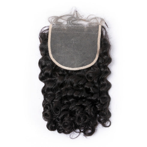 Burmese Deep Wave HD Lace 5x5 Closure