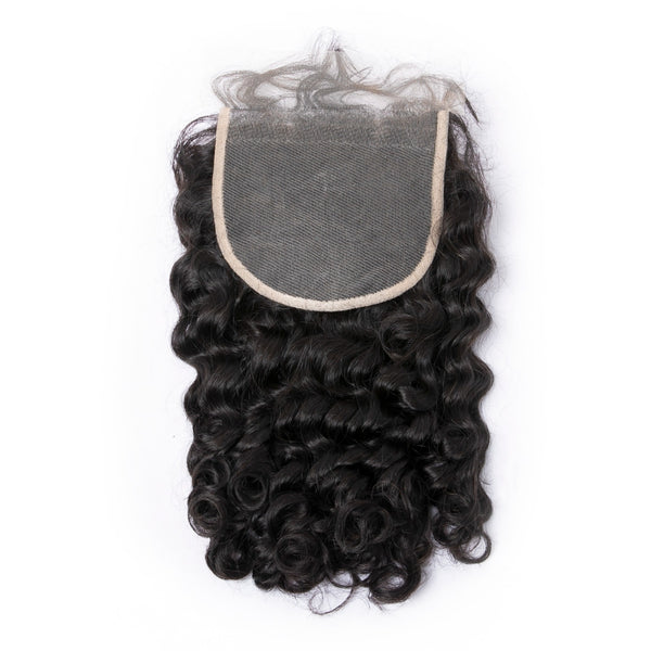 Burmese Deep Wave HD Lace 5x5 Closure