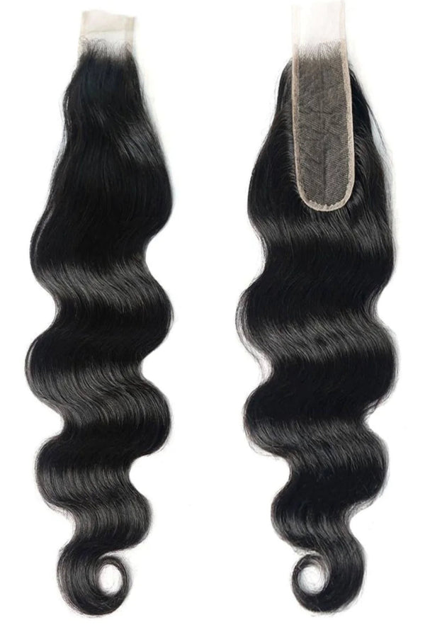 Burmese Body Wave HD Lace Closure 2x6