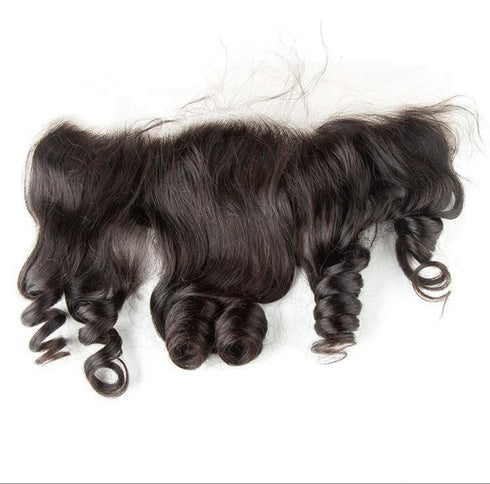 Burmese Loose Wave HD Lace 13x4 Frontal