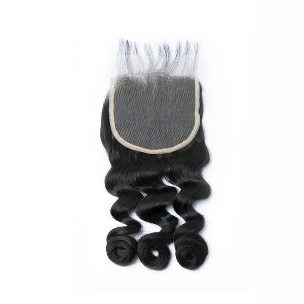 Burmese Loose Wave HD Lace 5x5 Closure